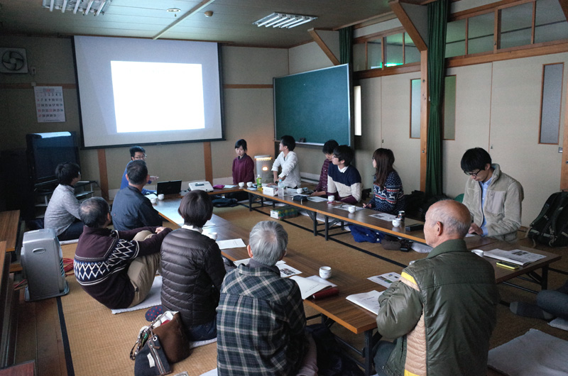 社会を考え、動かすプロジェクト